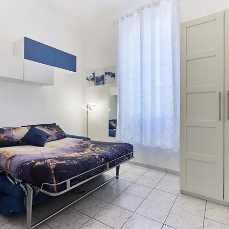 Cozy A Few Steps From Sesto Rondo Metro Station Apartment Sesto San Giovanni