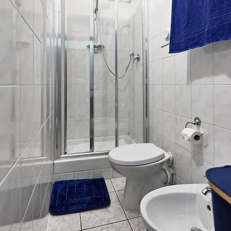 Cozy A Few Steps From Sesto Rondo Metro Station Apartment Sesto San Giovanni
